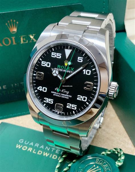 Rolex Air-King price used